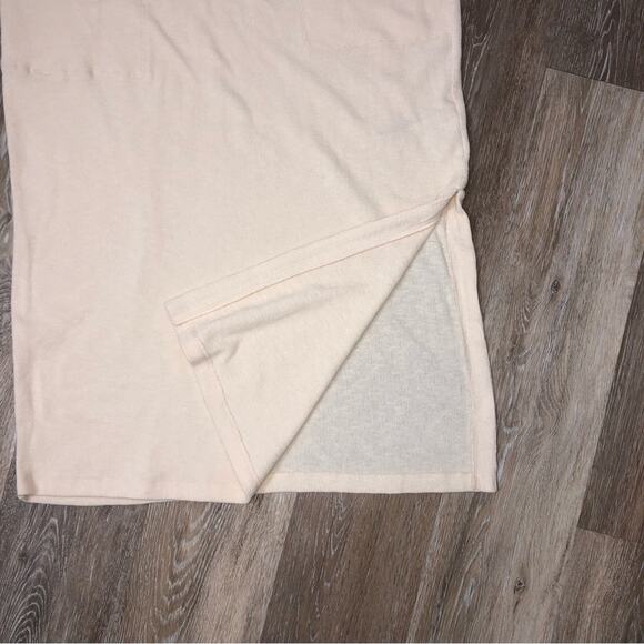 Free People FP Beach Be Happy Sleeveless Dress Small EUC - Picture 4 of 7